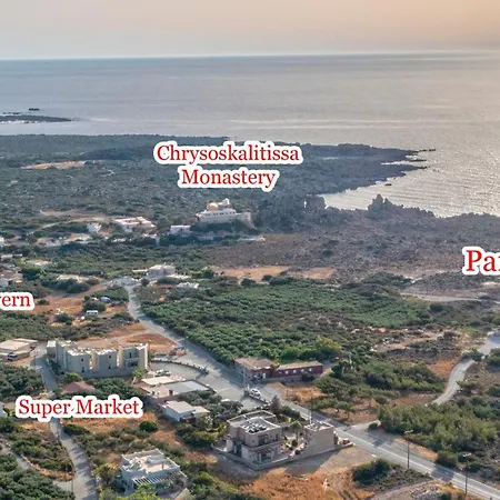 Panorama Apartman Elafoníszi